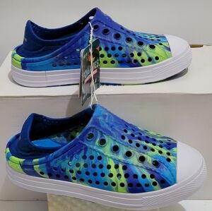 Skechers Solar Surge Boys Waterproof Sandal‎ Shoes